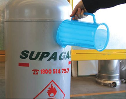 supagas tank 1